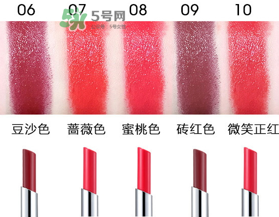 雅詩泉口紅好嗎？雅詩泉口紅多少錢？