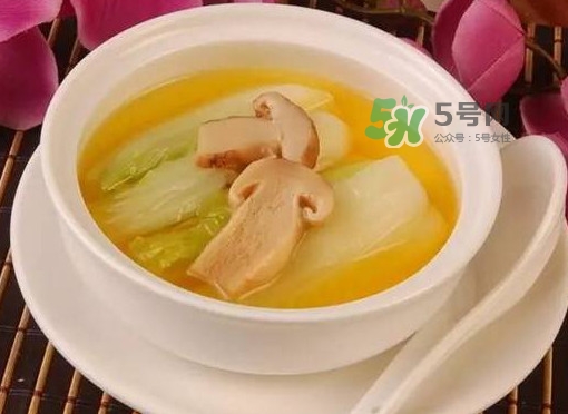 松茸湯怎么做？松茸湯的做法大全