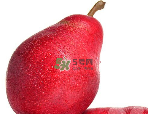 紅啤梨什么時(shí)候成熟？紅啤梨產(chǎn)地在哪？