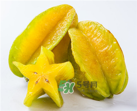 楊桃怎么挑？楊桃怎么切好看？