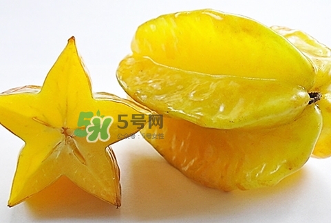 坐月子可以吃楊桃嗎？坐月子可以吃什么水果？
