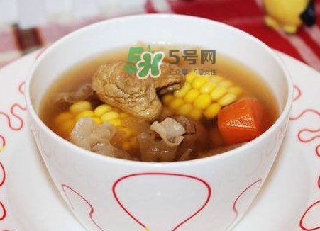 松茸湯怎么做？松茸湯的做法大全