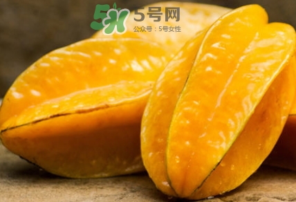 楊桃是涼性水果嗎？楊桃是酸性還是堿性？