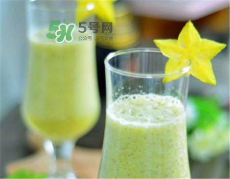 咳嗽可以吃楊桃嗎？楊桃治咳嗽怎么吃？