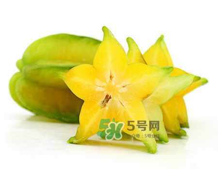 楊桃怎么挑？楊桃怎么切好看？