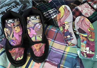 air jordan 1 los primeros涂鴉款是限量的嗎_在哪買(mǎi)？