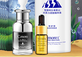 c.more皙摩小黑瓶怎么樣？c.more皙摩小黑瓶怎么用
