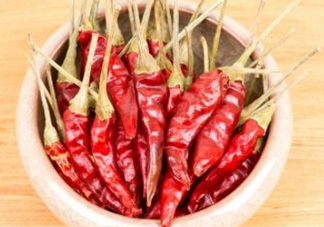 干辣椒怎么炸又香又脆？干辣椒怎么做辣椒油？