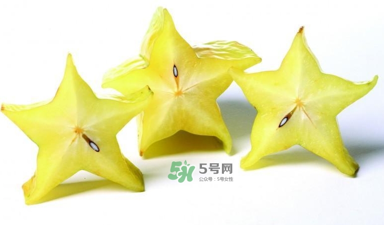 坐月子可以吃楊桃嗎？坐月子可以吃什么水果？