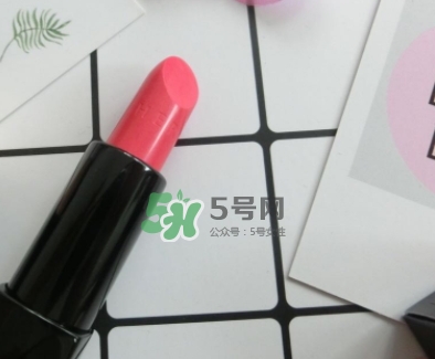 hera赫妍x唇膏怎么樣？hera赫拉x唇膏好嗎