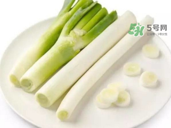 大蔥怎么切絲？大蔥怎么切好看