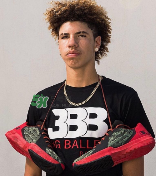 球哥品牌bbb lamelo ball首款個(gè)人簽名球鞋mb1多少錢？