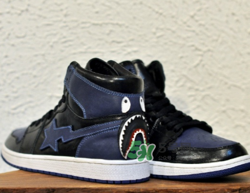 bape與air jordan 1 royal聯(lián)名多少錢_在哪買_怎么買？