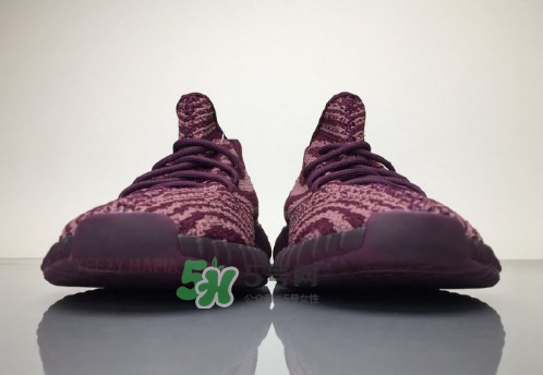 yeezy boost 350 v2 red night酒紅斑馬什么時(shí)候發(fā)售？
