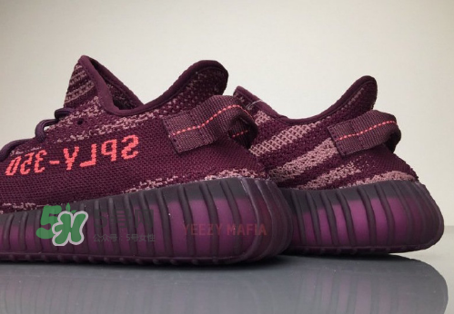 yeezy boost 350 v2 red night酒紅斑馬什么時(shí)候發(fā)售？