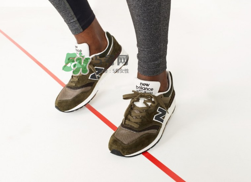 j.crew與new balance 997camo聯(lián)名款多少錢_在哪買？