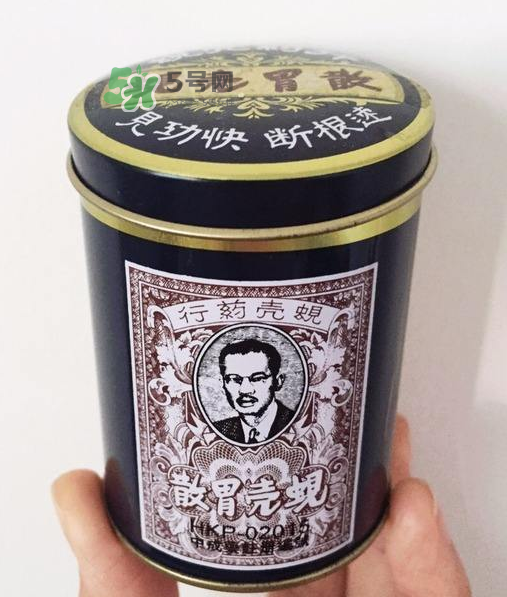 蜆殼胃散多少錢一盒？蜆殼胃散價(jià)格