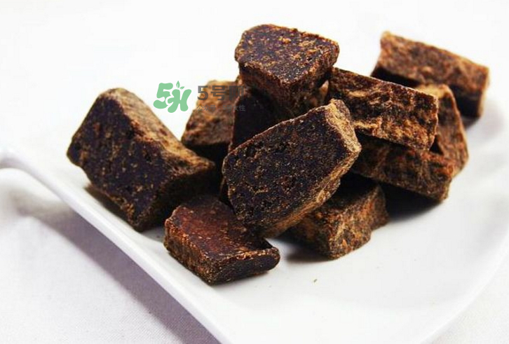 沖繩黑糖怎么吃？沖繩黑糖功效