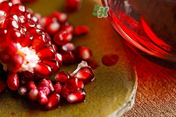吃石榴籽有什么好處？吃石榴籽有副作用嗎？
