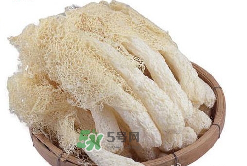 新鮮竹蓀怎么清洗？新鮮竹蓀怎么處理
