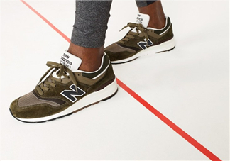 j.crew與new balance 997camo聯(lián)名款多少錢_在哪買？