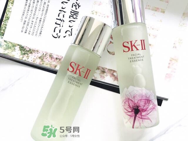 sk2神仙水日本版、國際版、中國版有什么區(qū)別不同?