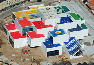 lego house體驗中心在哪里？lego樂高體驗中心地址