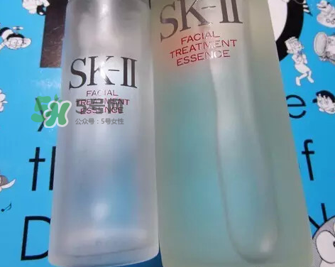sk2神仙水日本版、國際版、中國版有什么區(qū)別不同?