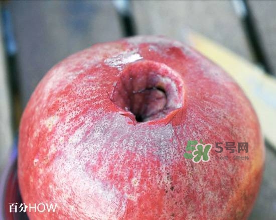 石榴怎么剝方便？怎么快速剝石榴？