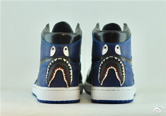 bape與air jordan 1 royal聯(lián)名多少錢(qián)_在哪買(mǎi)_怎么買(mǎi)？