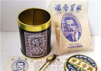 蜆殼胃散怎么吃？蜆殼胃散飯前吃還是飯后吃？