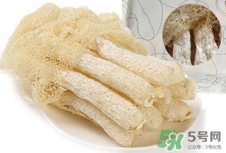 怎么去除竹蓀的怪味？如何去除竹蓀的異味
