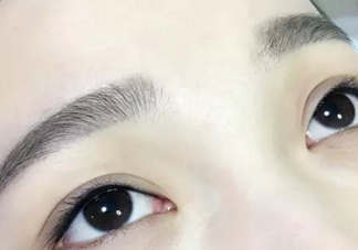 半永久眉毛能維持多久？半永久眉毛術(shù)后注意