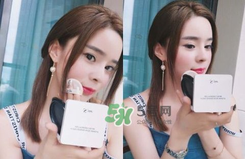 奢悅水光裸妝濕粉膏怎么用？奢悅水光裸妝濕粉膏使用方法