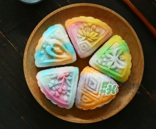 吃冰皮月餅長胖嗎？冰皮月餅的熱量高嗎？