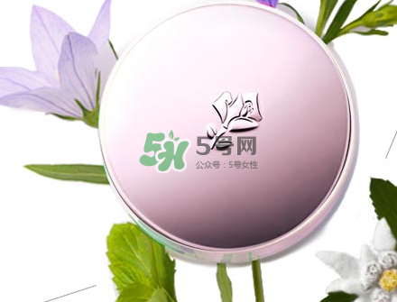 蘭蔻小粉盒怎么用？蘭蔻小粉盒使用方法