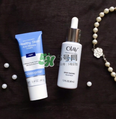 olay小白瓶和a醇怎么用？olay小白瓶和露得清a醇使用順序