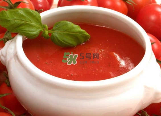 番茄醬孕婦能吃嗎？孕婦可以吃番茄醬嗎