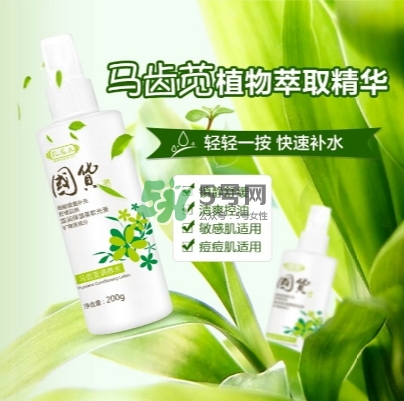 孔鳳春馬齒莧調(diào)養(yǎng)水怎么樣？孔鳳春馬齒莧調(diào)養(yǎng)水價格