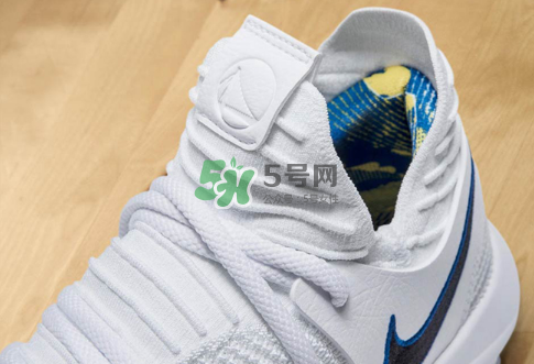 nike kd 10 numbers什么時候發(fā)售？杜蘭特10代勇士配色發(fā)售時間