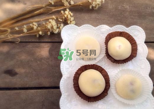 雪媚娘可以冷凍嗎？雪媚娘冷凍后能吃嗎？