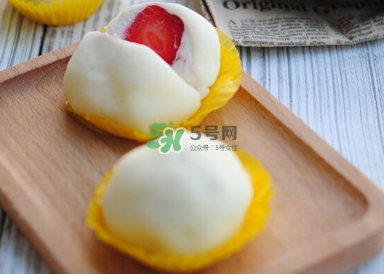 雪媚娘可以放幾天？雪媚娘可以保存多久？