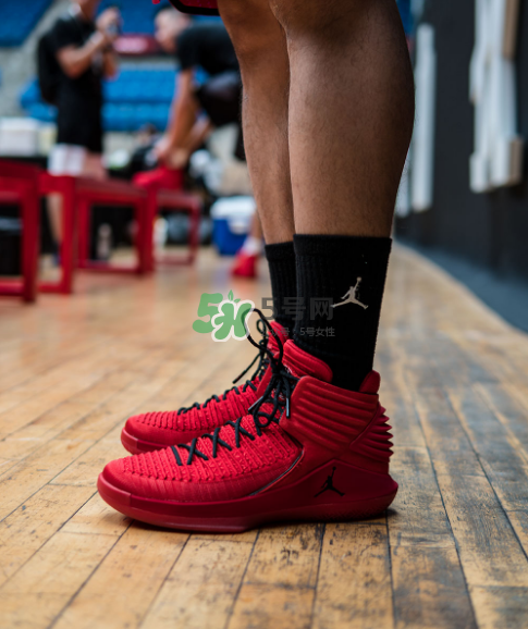 air jordan 32腳感怎么樣？air jordan 32實(shí)戰(zhàn)測評