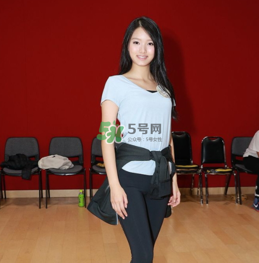 何依婷是誰(shuí)？何依婷個(gè)人資料