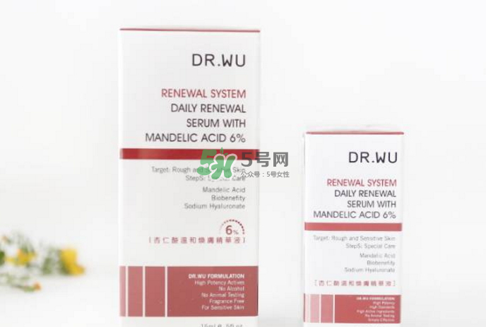杏仁酸和水楊酸哪個好？杏仁酸對皮膚的作用