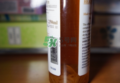 科顏氏金盞花水孕婦能用嗎？懷孕能用科顏氏金盞花水嗎