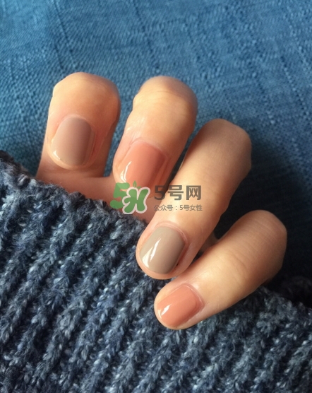 小編推薦秋冬必敗土色指彩！摩登先生、3CE都榜上有名