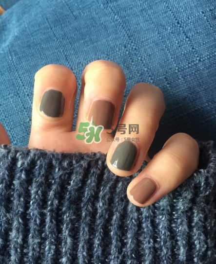 小編推薦秋冬必敗土色指彩！摩登先生、3CE都榜上有名