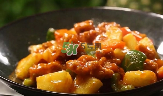 菠蘿咕咾肉怎么做？菠蘿咕咾肉是哪里的菜