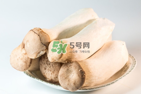 杏鮑菇怎么清洗？杏鮑菇怎么保存